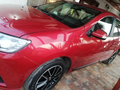 Renault Symbol • 2018 • 80,000 km