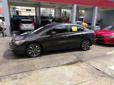 Honda Civic • 2013 • 0 km