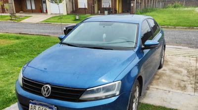 Volkswagen Vento • 2017 • 165,000 km