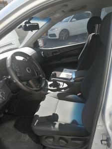 Ssangyong Actyon • 2013 • 60,000 km