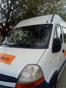 Renault Master • 2011 • 180,000 km