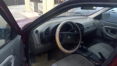 BMW M3 • 1995 • 194,000 km