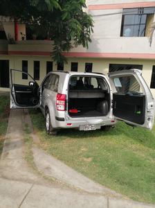 Suzuki Grand Vitara • 2011 • 160,000 km