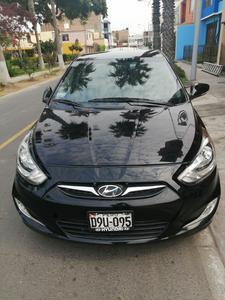 Hyundai Accent • 2014 • 65,500 km