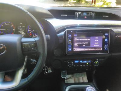 Toyota Hilux • 2017 • 20,000 km