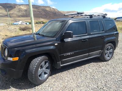 Jeep Patriot • 2011 • 164,000 km