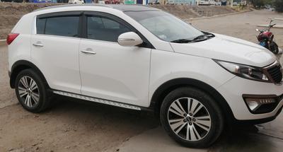 Kia Sportage • 2015 • 72,000 km