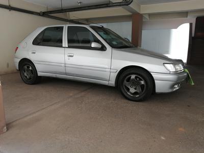 Peugeot 306 • 1995 • 278,031 km