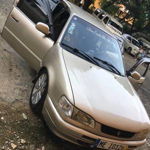Toyota Corolla • 1997 • 5,688 km