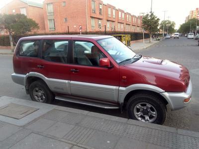 Nissan Terrano • 1998 • 170,000 km