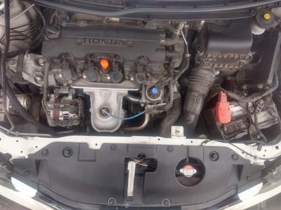 Honda Civic • 2015 • 130,000 km
