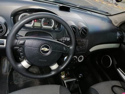 Chevrolet Aveo • 2011 • 116,200 km