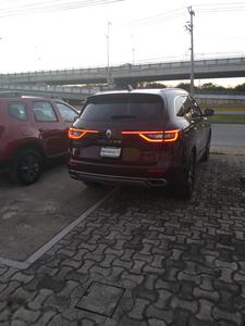 Renault Koleos • 2018 • 300 km
