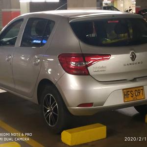 Renault Sandero • 2020 • 3,500 km