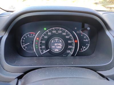 Honda CR-V • 2016 • 27,495 km