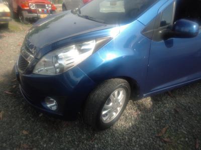 Chevrolet Spark GT • 2012 • 91,000 km