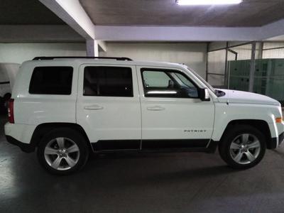 Jeep Patriot • 2015 • 750,000 km