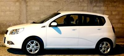Chevrolet Aveo • 2010 • 200,000 km