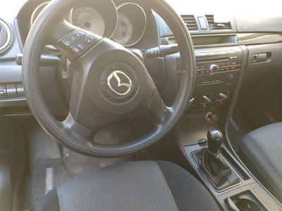 Mazda 3 • 2008 • 112,101 km