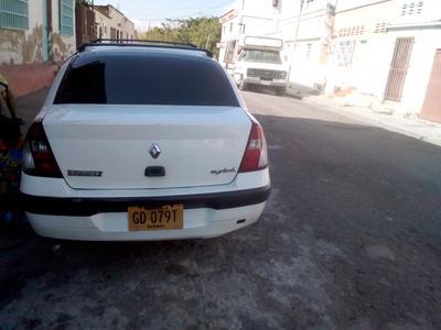 Renault Symbol • 2008 • 111,111 km