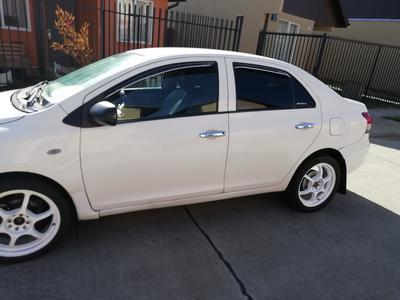 Toyota Yaris • 2007 • 281,957 km