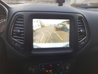 Jeep Compass • 2018 • 11,900 km