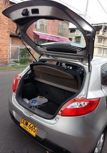 Mazda 2 • 2010 • 7 km