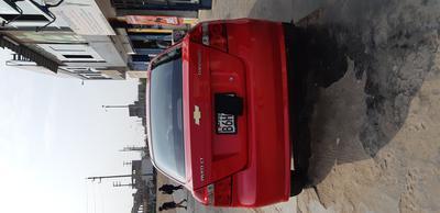 Chevrolet Aveo • 2011 • 133,000 km