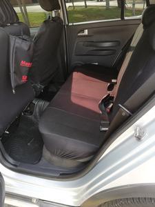 Volkswagen CrossFox • 2008 • 180,000 km