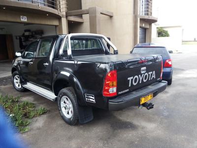 Toyota 4 Runner Limited • 2008 • 110,000 km