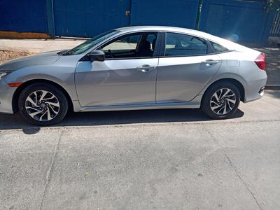Honda Civic • 2018 • 36,000 km
