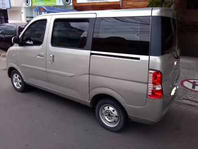 Chevrolet N-200 • 2011 • 114,000 km