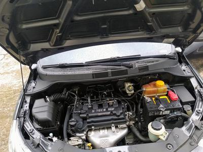 Chevrolet Sail • 2014 • 45,000 km