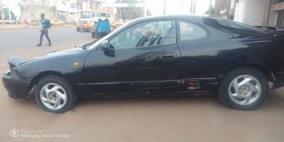 Toyota Celica Gt • 1991 • 556,800 km