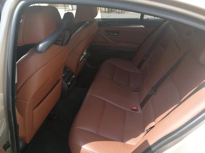 BMW Rad 5 • 2013 • 125,000 km