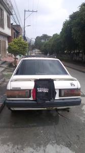 Mazda 323 • 1988 • 100,000 km