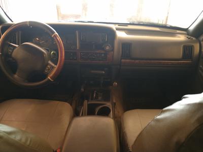 Jeep Grand Cherokee • 1998 • 386,229 km