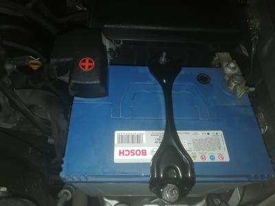 Toyota Land Cruiser • 2012 • 41,000 km