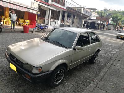 Mazda 323 • 1994 • 0 km