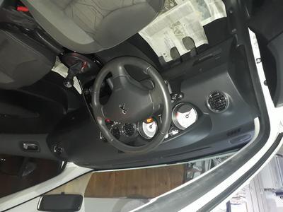 Peugeot 308 • 2016 • 9,900 km