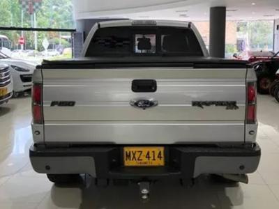 Ford F-150 • 2013 • 52,000 km