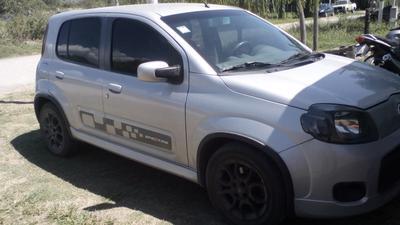 Fiat Uno • 2012 • 130,000 km