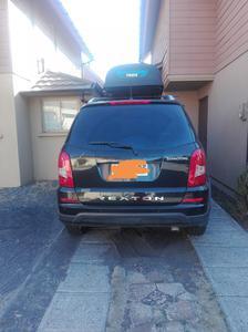 Ssangyong Rexton • 2014 • 72,000 km