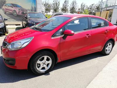 Kia Rio • 2014 • 95,000 km