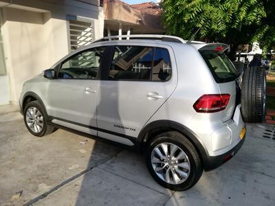 Volkswagen CrossFox • 2017 • 29,000 km