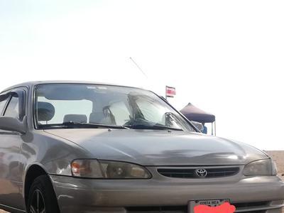 Toyota Corolla sedan • 1999 • 150 km