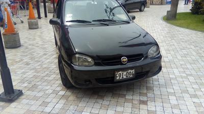 Chevrolet  • 2008 • 450,000 km