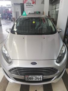 Ford Fiesta • 2015 • 64,000 km