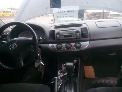 Toyota Camry • 2004 • 20,000 km