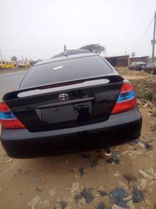 Toyota Camry • 2004 • 20,000 km